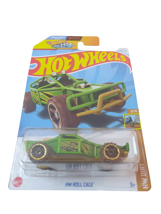 HW Roll Cage - HW Dirt - Torque Tribe