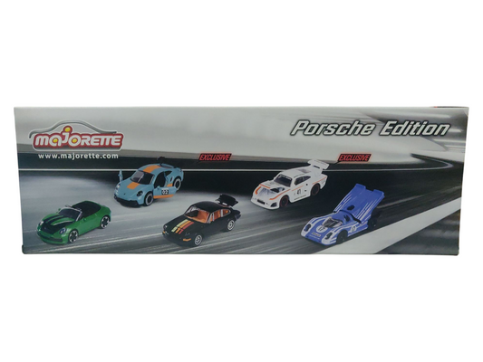 Porsche Edition - Majorette - Torque Tribe