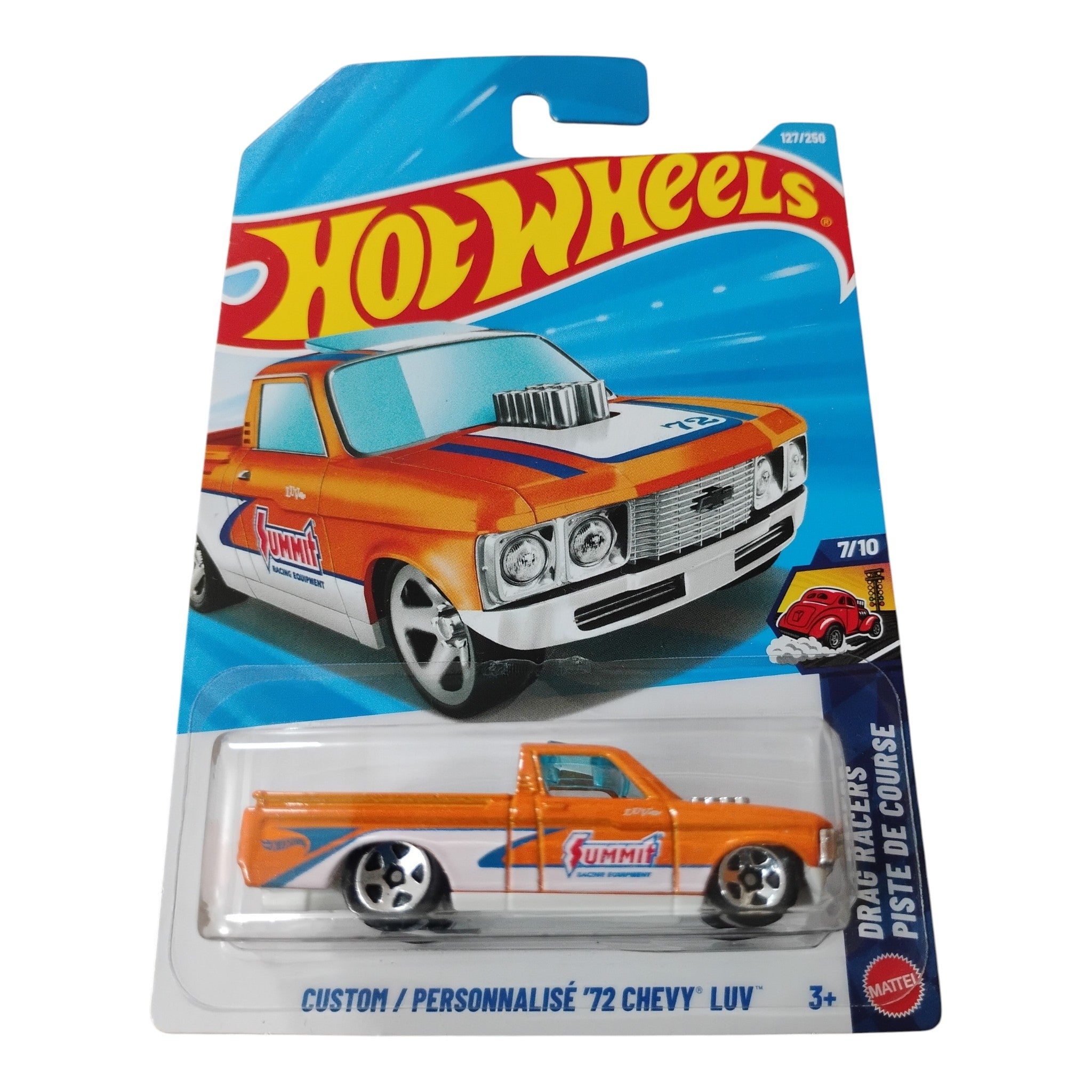 Hot Wheels - Custom 72 Chevy Luv – Torque Tribe