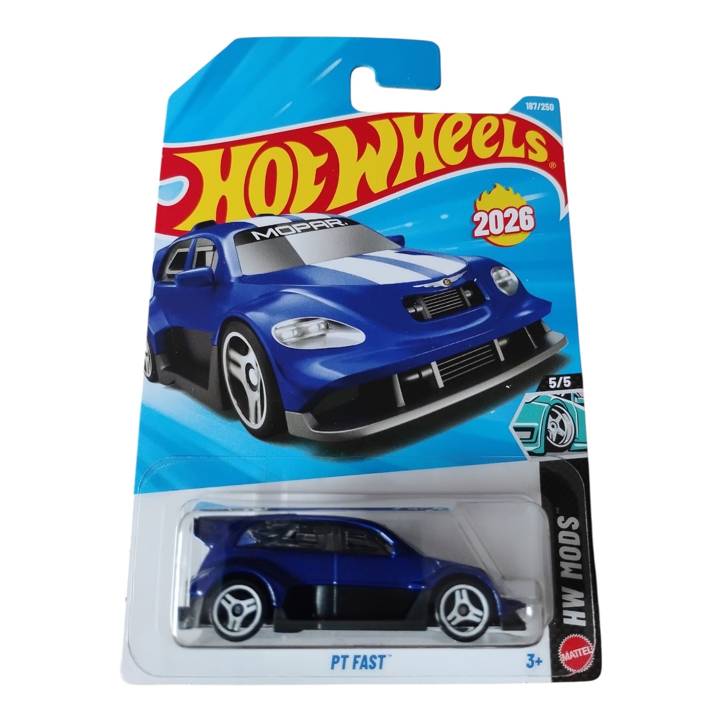 Hot Wheels - PT Fast