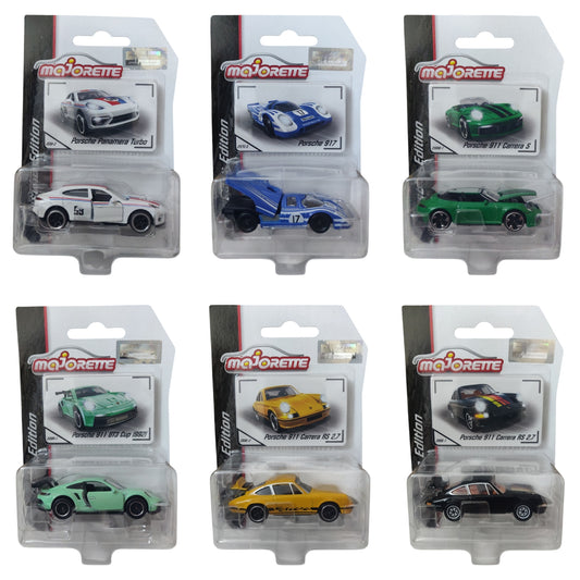 Porsche Edition - Majorette