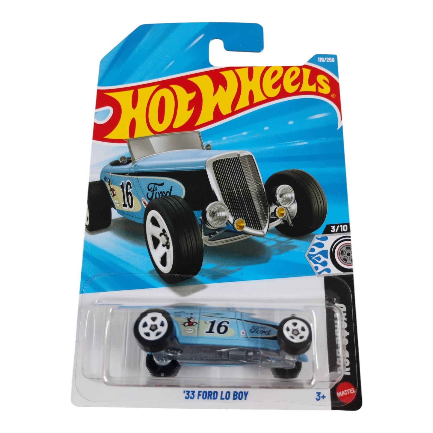 Hot Wheels - 33 Ford Lo Boy - Torque Tribe