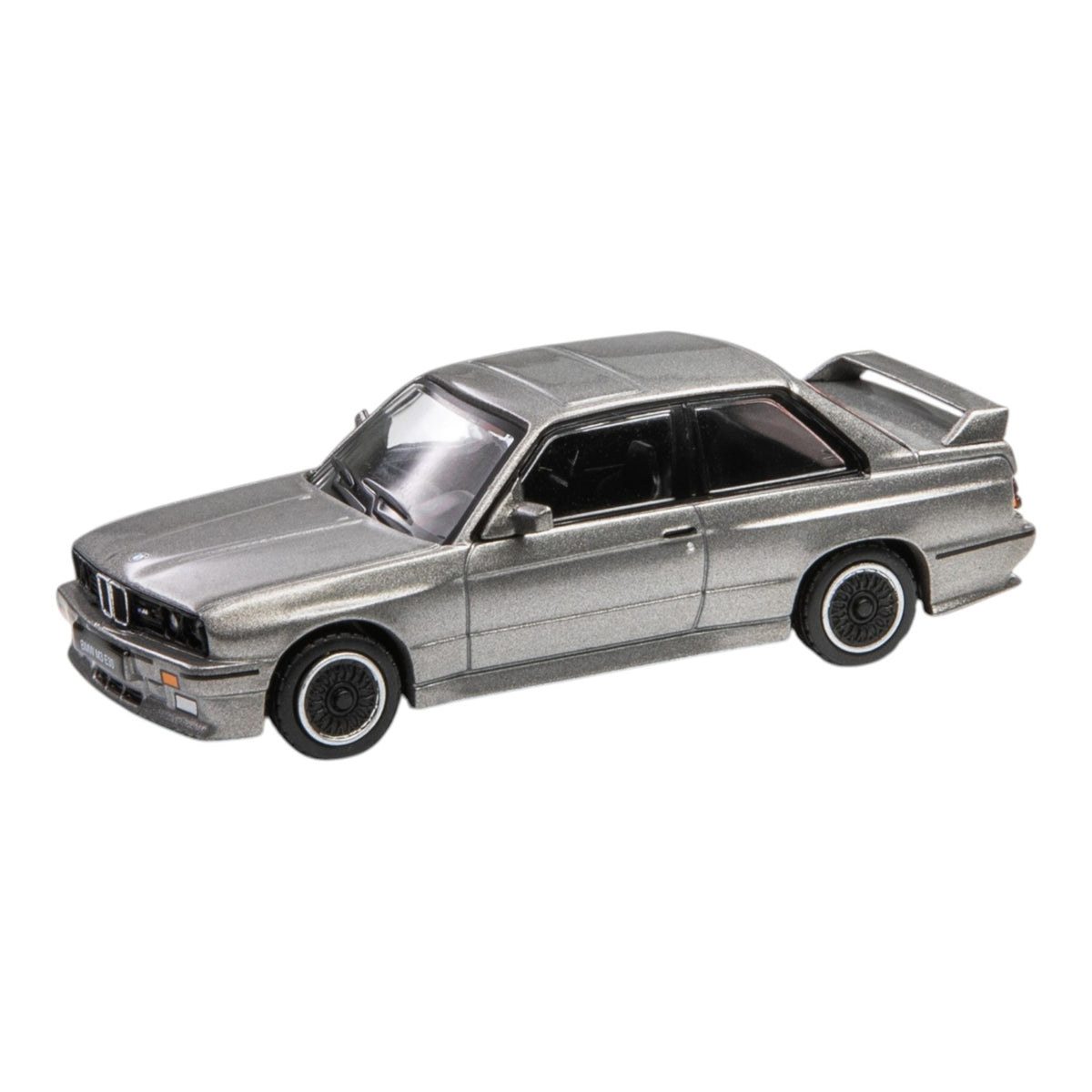 Shadow by GCD - BMW M3 (E30) - Grey - 1:64 Scale Model - PRE ORDER