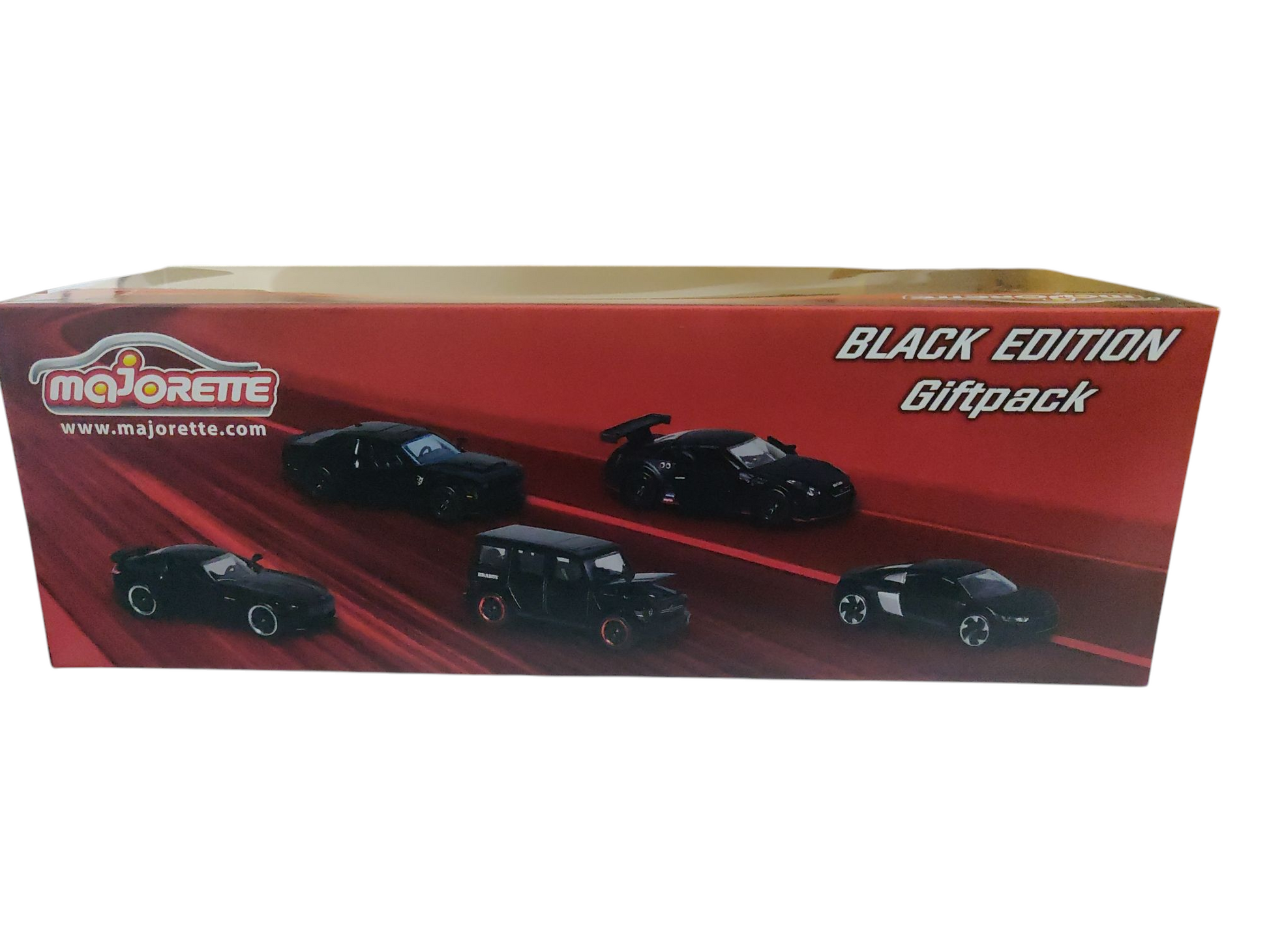 Black Edition Giftpack - Majorette - Torque Tribe