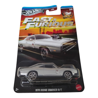Hot Wheels - Fast & Furious - July 2026 mix - Pack of 5