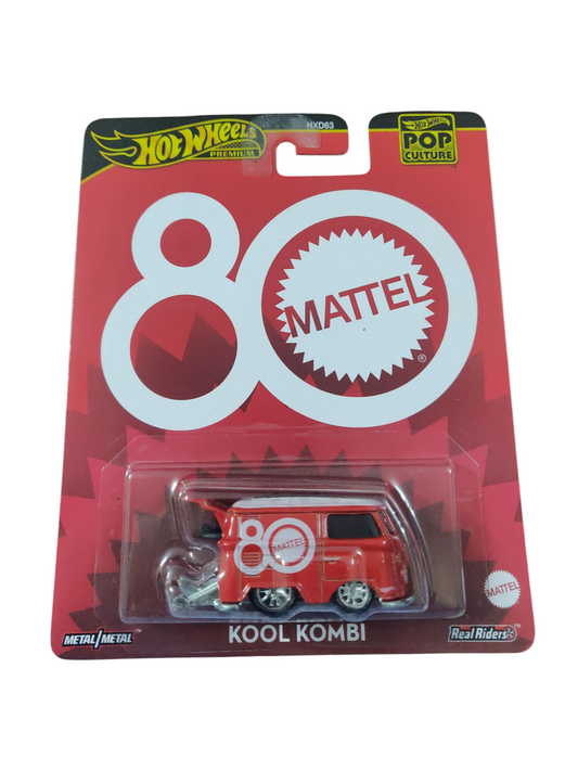 Kool Kombi - HW Pop Culture - Torque Tribe