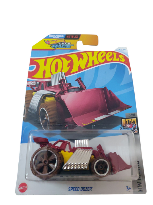 Speed Dozer - HW Metro - Torque Tribe