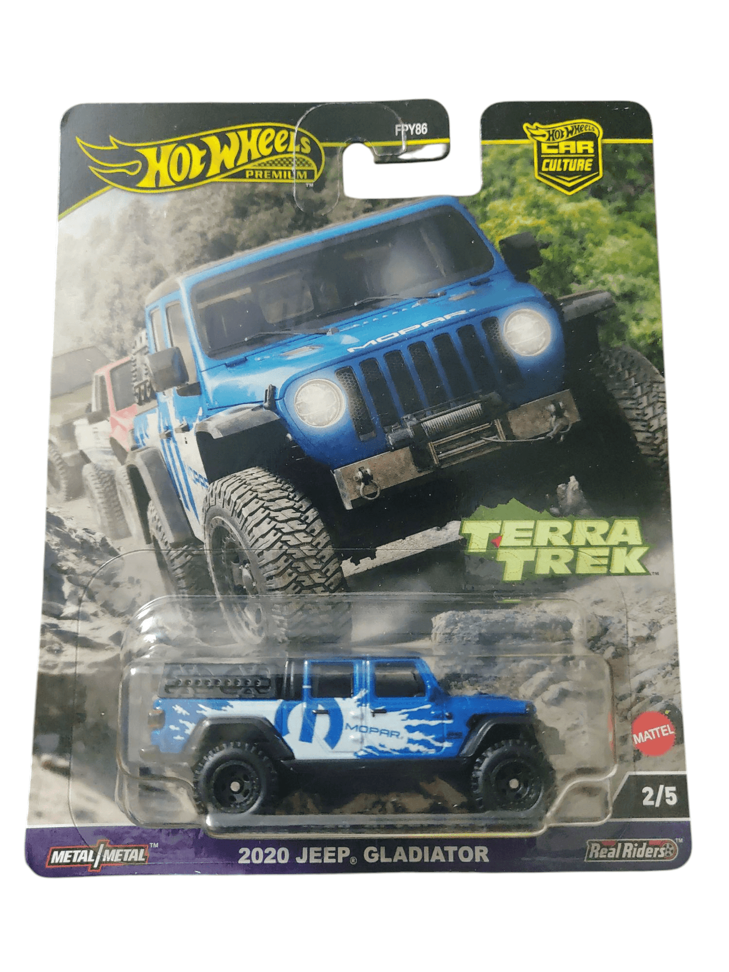 2020 Jeep Gladiator - Die-Cast Cars - Buy Hot Wheels Cars Online India