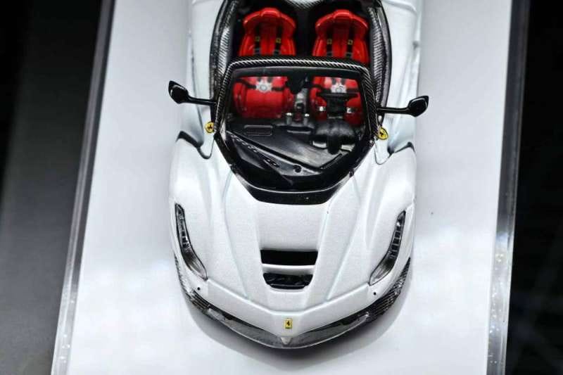 Street Buster - Cavallino F150 Aperta - 1:64 Scale Model - PRE Order