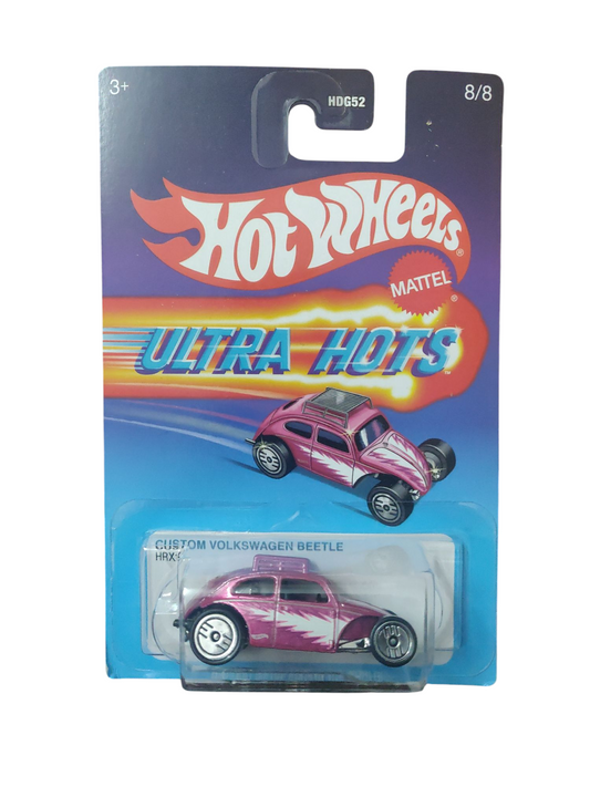 Custom Volkswagen Beetle - Ultra Hots - Torque Tribe