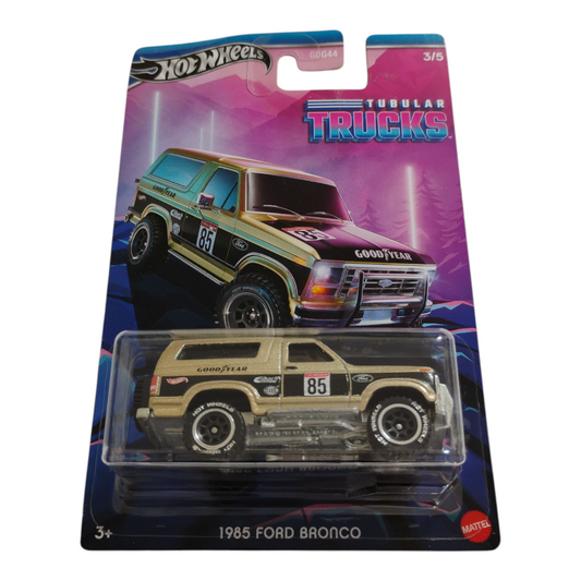 1985 Ford Bronco - Tubular Trucks - Imported