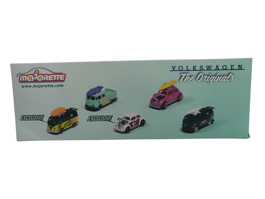 Volkswagen - The Originals - Majorette - Torque Tribe