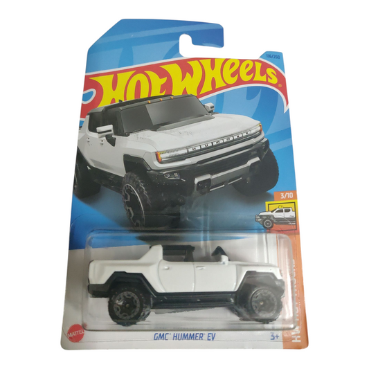 GMC Hummer EV - Imported