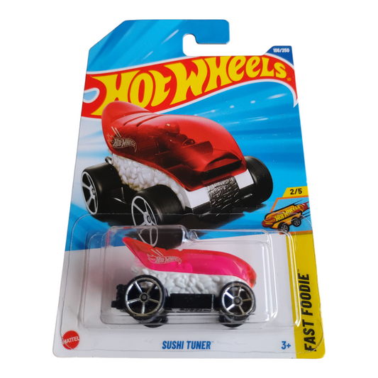 Sushi Tuner - Case A