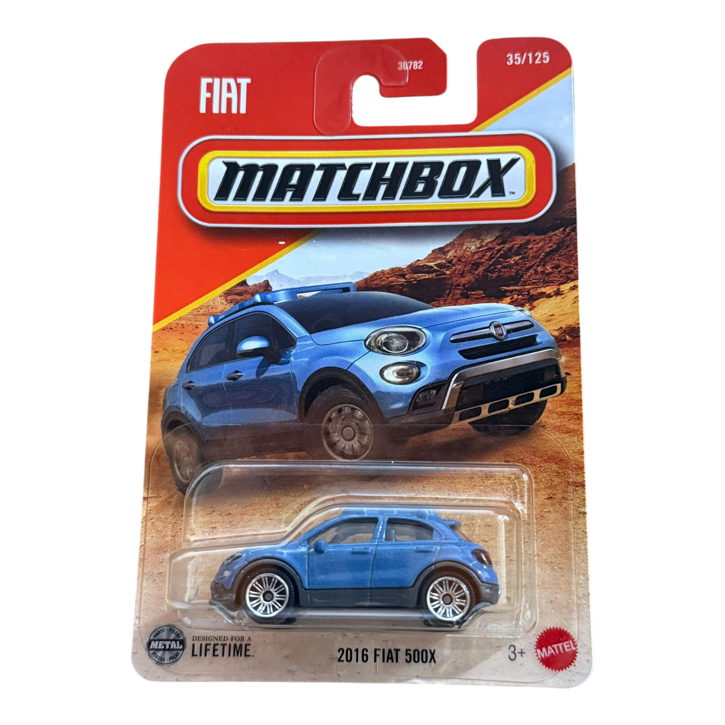 2016 Fiat 500X - MB Mainlines