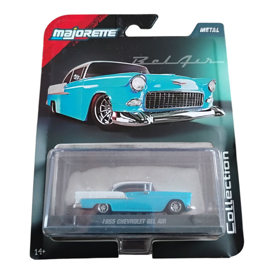1955 Chevrolet Bel Air - Majorette Collection
