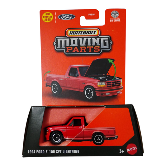 1994 Ford F-150 SVT Lightning - MBX Moving Parts