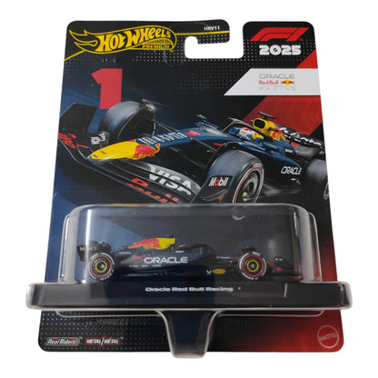 Hot Wheels - 5 Kick Sauber & 1 Red Bull - F1 Premiums - Torque Tribe
