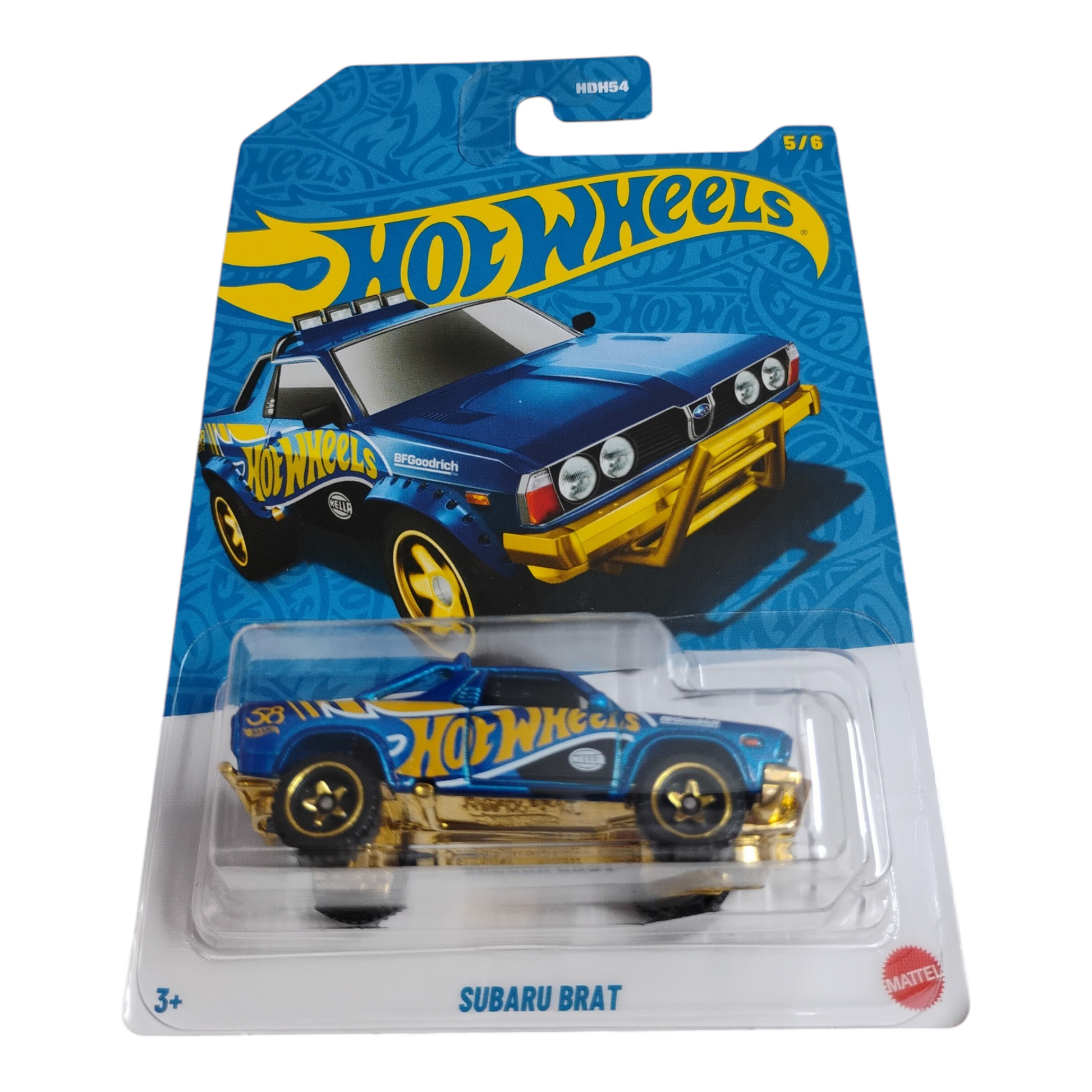 Hot Wheels - 58 Years Edition - Box of 24 - 1:64 Diecast Models - Torque Tribe