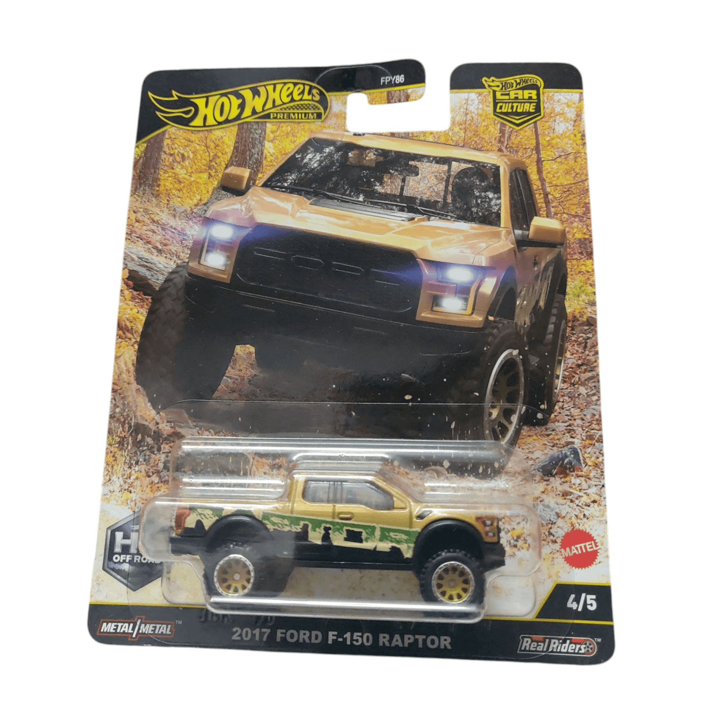 HotWheels Off Road - Ford F-150 Raptor - Imported - Die-Cast Cars - Buy Hot Wheels Cars Online India