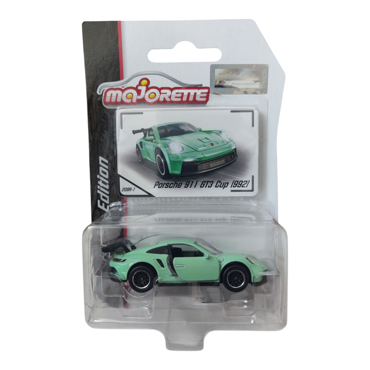 Porsche Edition - Majorette
