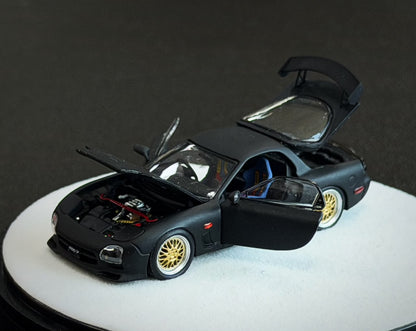 PGM - Mazda RX-7 - Luxury Version - 1:64 Scale Model - PRE ORDER