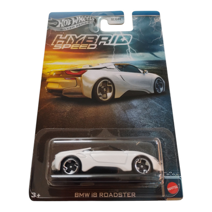 Hybrid Speed - HW Silver Series Set