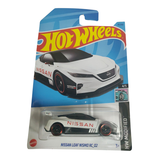 Nissan Leaf Nismo RC_02 - Imported