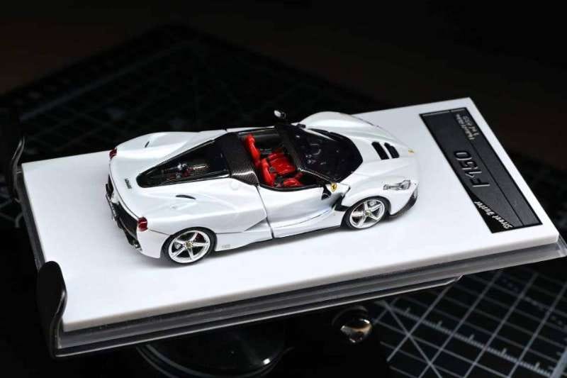 Street Buster - Cavallino F150 Aperta - 1:64 Scale Model - PRE Order