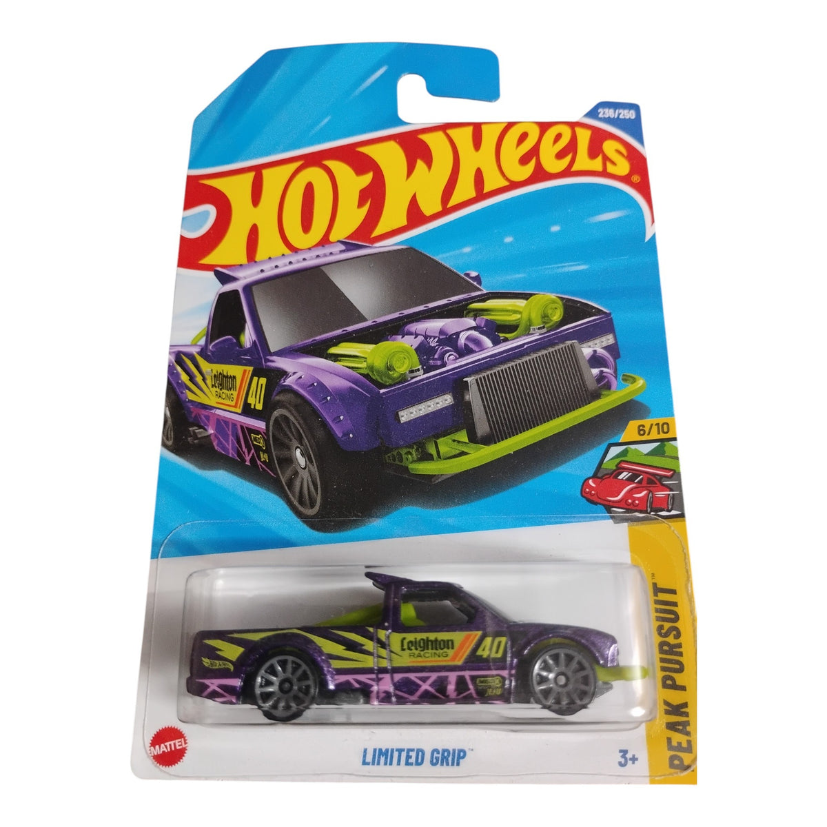 Hot Wheels - Limited Grip - Torque Tribe