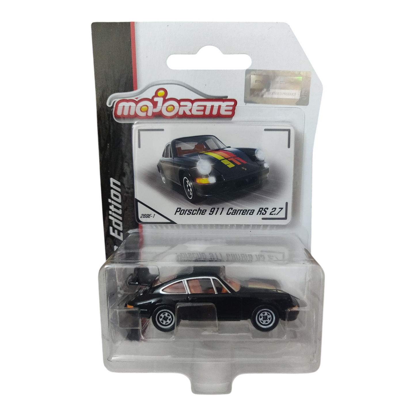Porsche Edition - Majorette