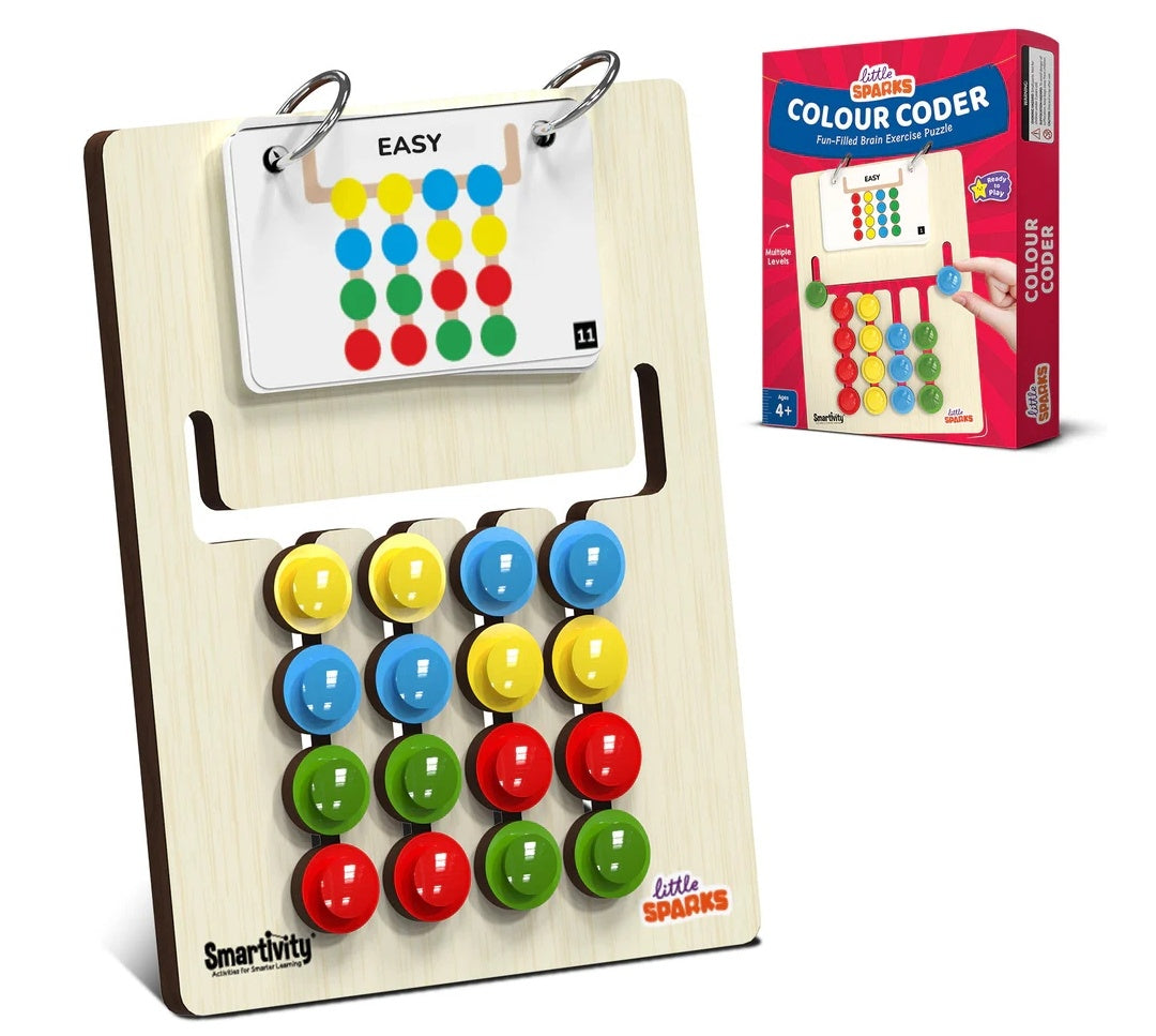 Colour Coder - Smartivity - Torque Tribe