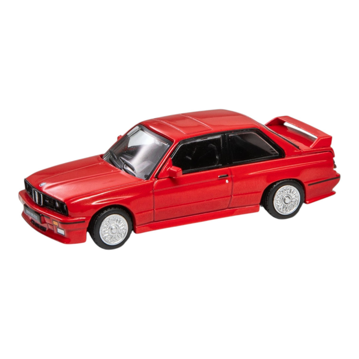 Shadow by GCD - BMW M3 (E30) - Red - 1:64 Scale Model - PRE ORDER
