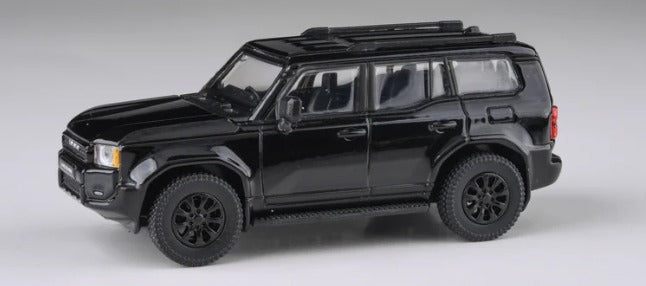 2024 Toyota Land Cruiser 250 Prado Black - Para64