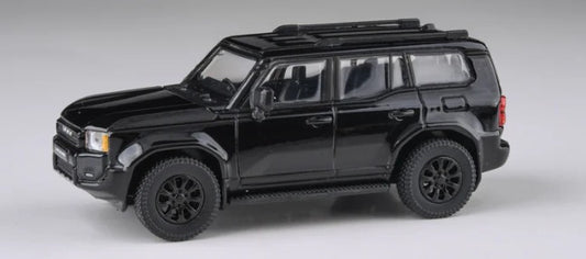 2024 Toyota Land Cruiser 250 Prado Black - Para64
