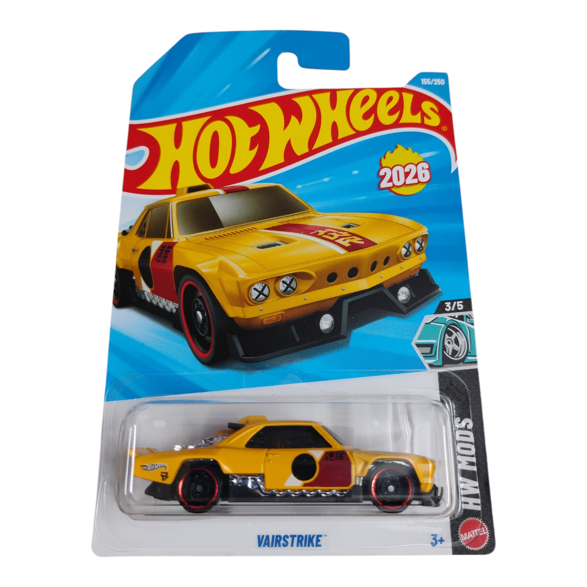Hot Wheels - Vairstrike - Torque Tribe