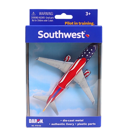 Southwest Freedom One - Daron - Torque Tribe
